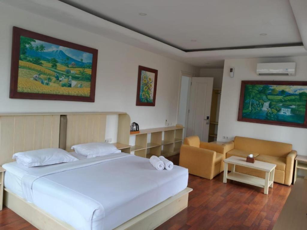 Jimmers Mountain Resort Puncak Εξωτερικό φωτογραφία