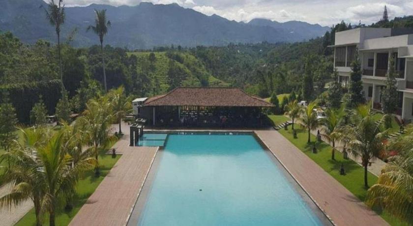 Jimmers Mountain Resort Puncak Εξωτερικό φωτογραφία