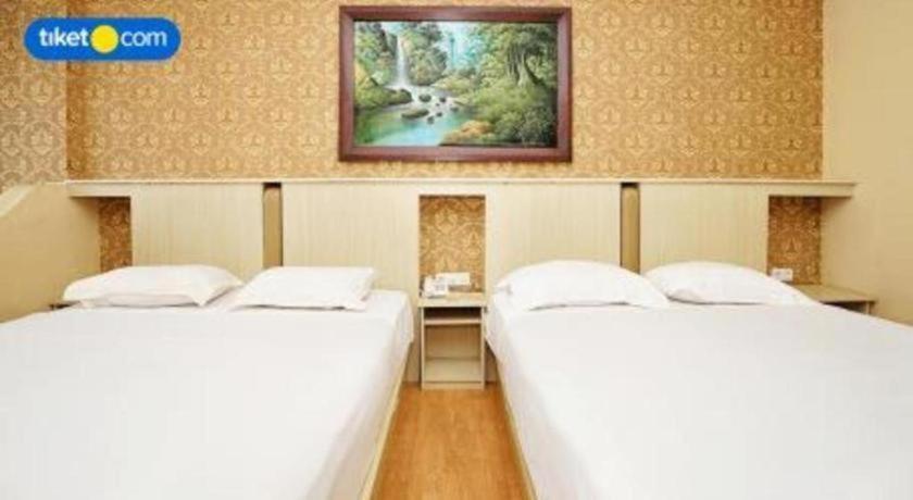 Jimmers Mountain Resort Puncak Εξωτερικό φωτογραφία