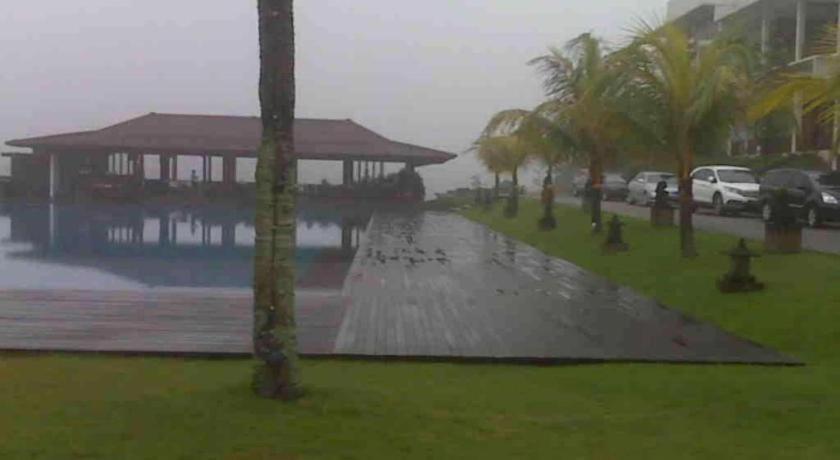 Jimmers Mountain Resort Puncak Εξωτερικό φωτογραφία