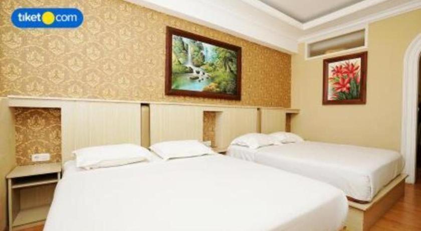 Jimmers Mountain Resort Puncak Εξωτερικό φωτογραφία