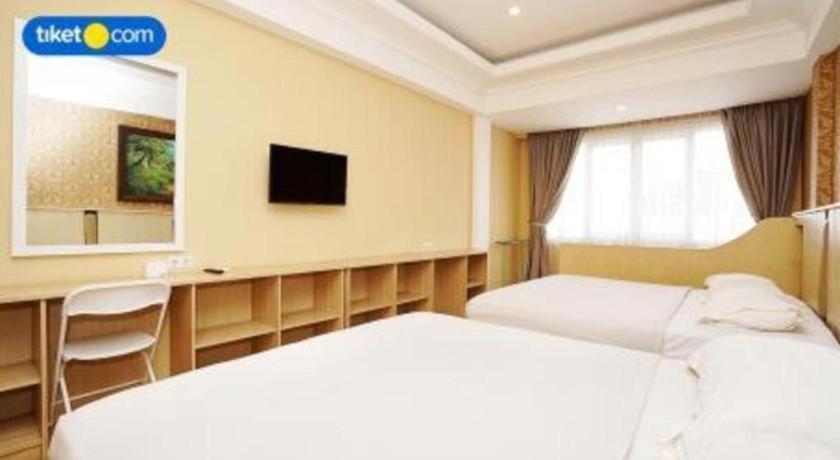 Jimmers Mountain Resort Puncak Εξωτερικό φωτογραφία